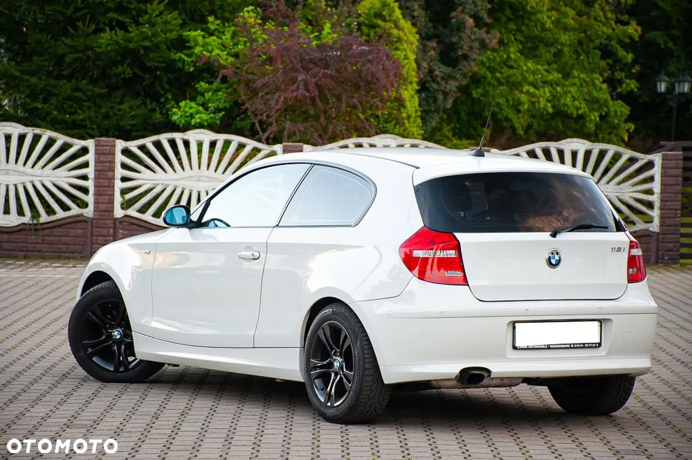 BMW Seria 1 116i - 35
