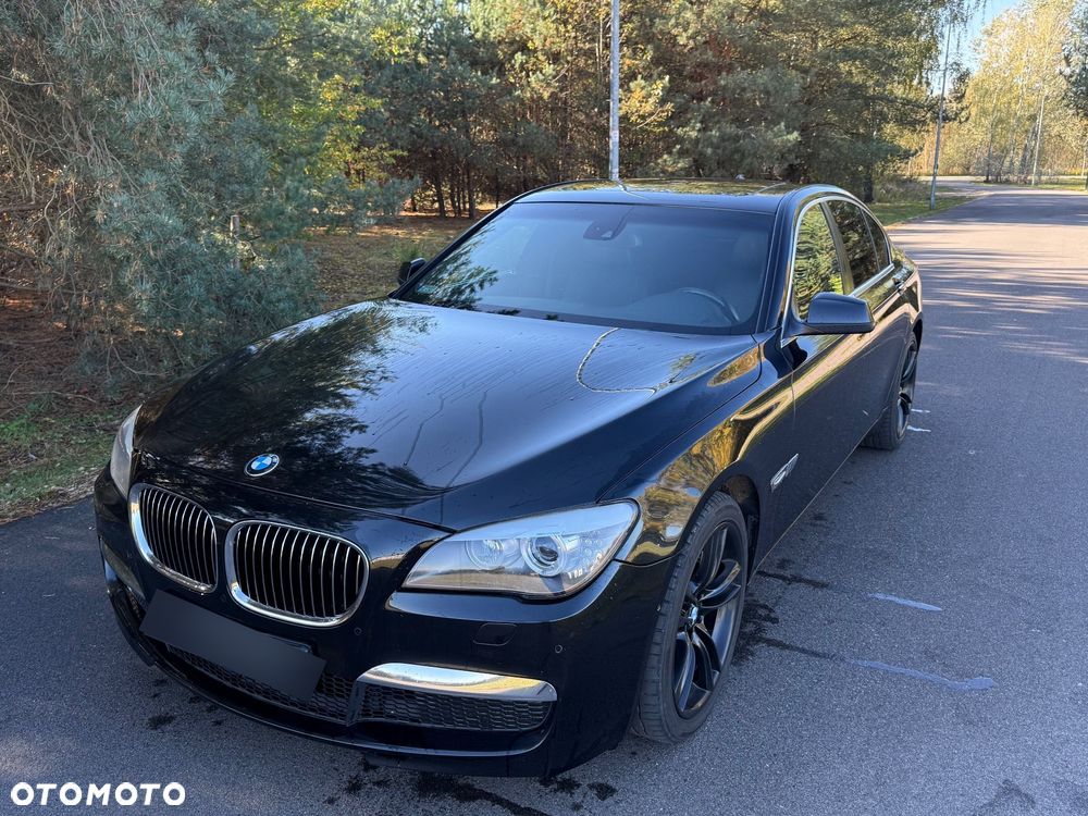 BMW Seria 7 - 9