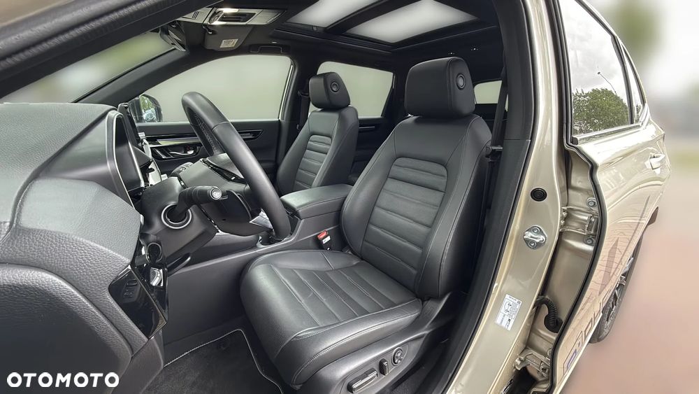 Honda CR-V - 12