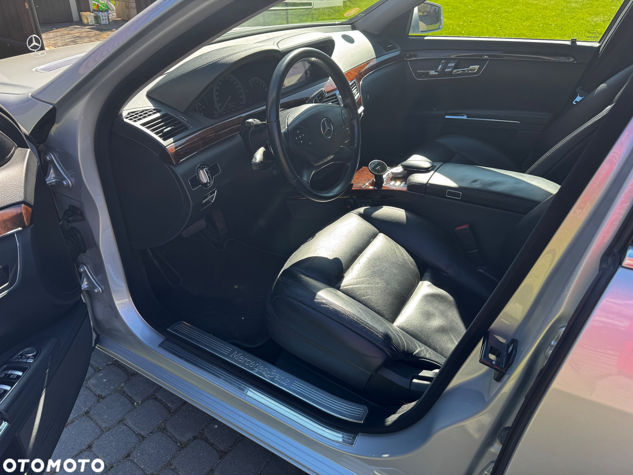 Mercedes-Benz Klasa S 350 CDI DPF 7G-TRONIC BlueEFFICIENCY - 15