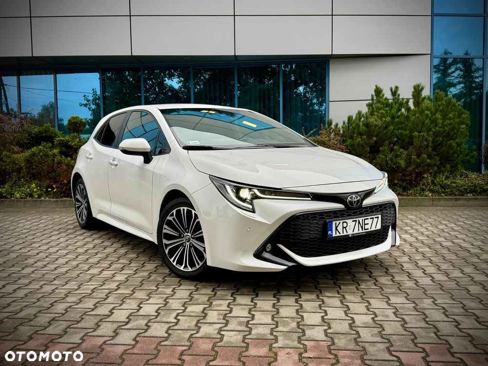 Toyota Corolla 1.2 T Comfort - 4