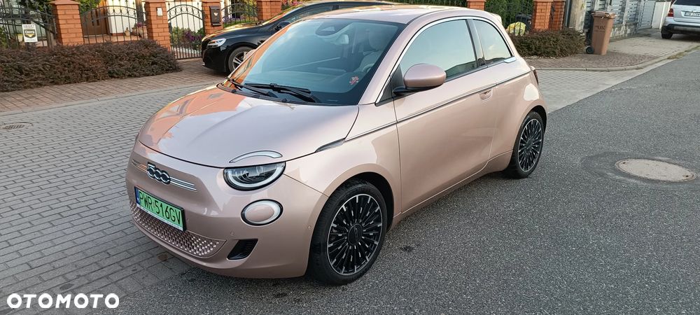 Fiat 500 42 kWh La Prima by Bocelli - 7