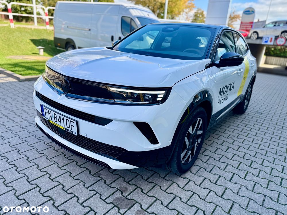 Opel Mokka 1.2 T mHEV GS S&S eDTC6 - 2