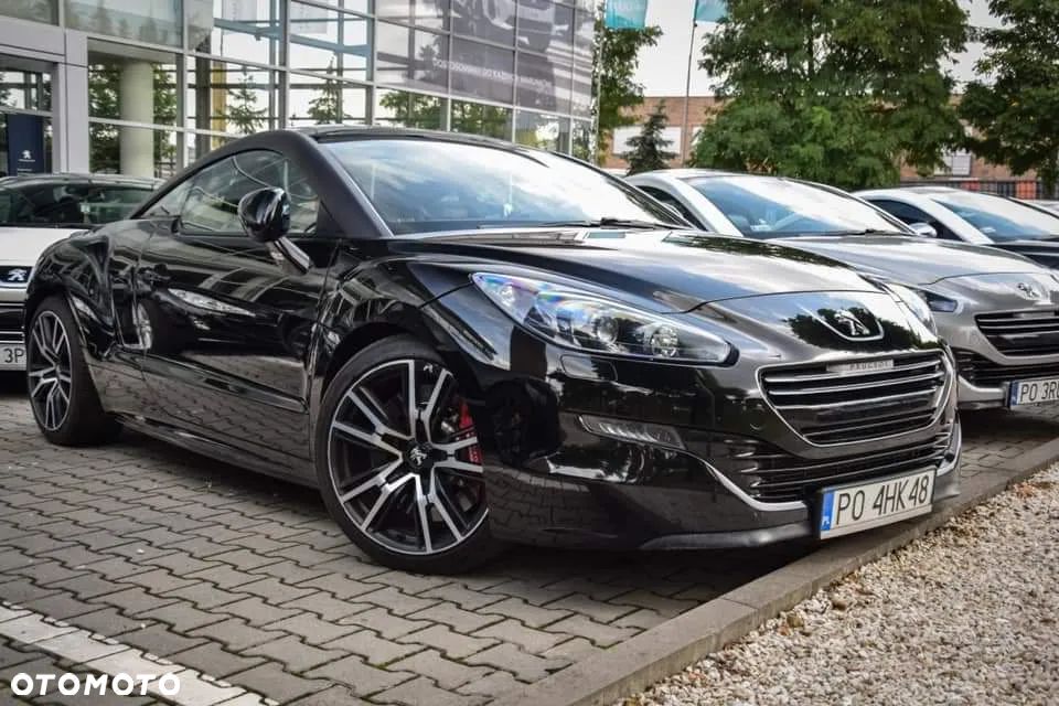 Peugeot RCZ 1.6 THP R - 1