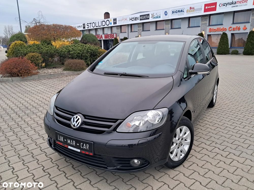 Volkswagen Golf Plus - 1