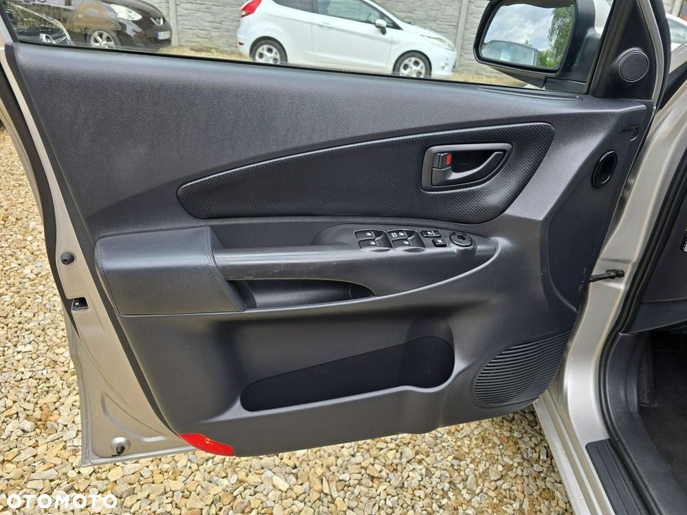 Hyundai Tucson - 22