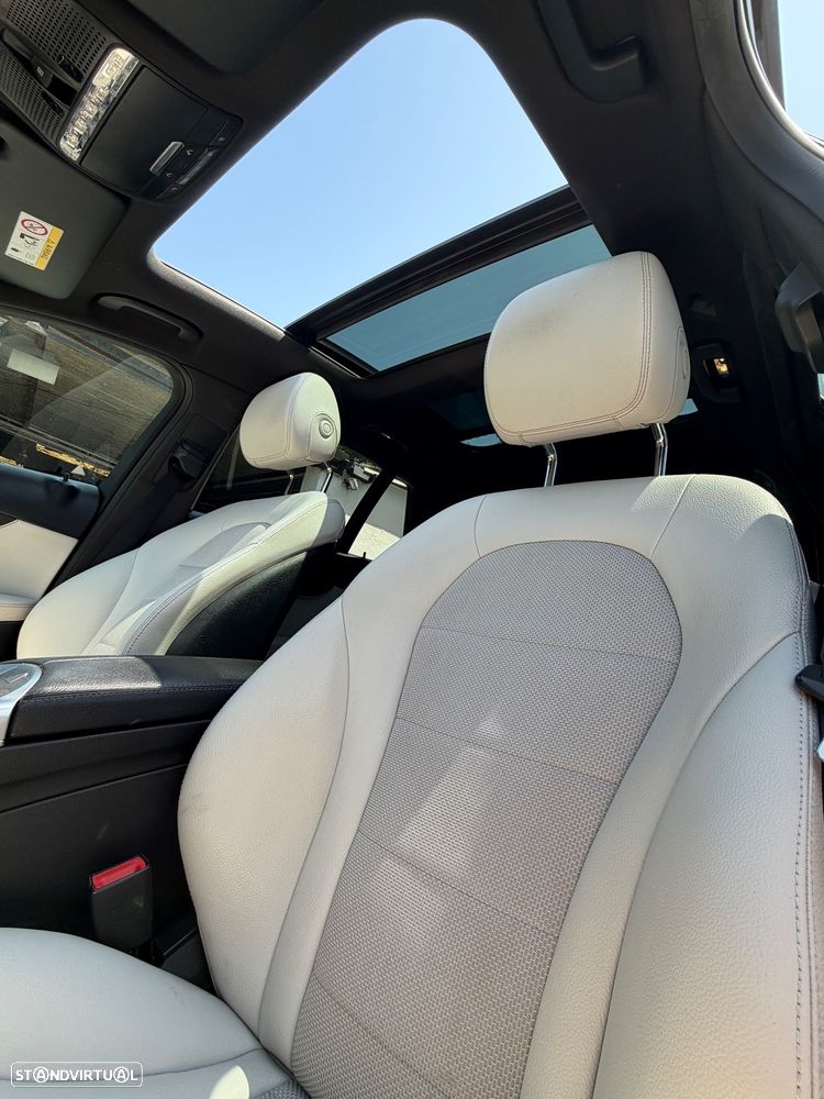 Mercedes-Benz C 350 e T 7G-TRONIC Exclusive - 54