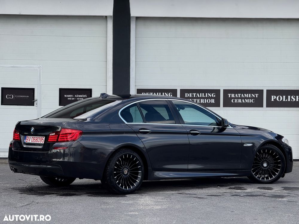 BMW Seria 5 - 4