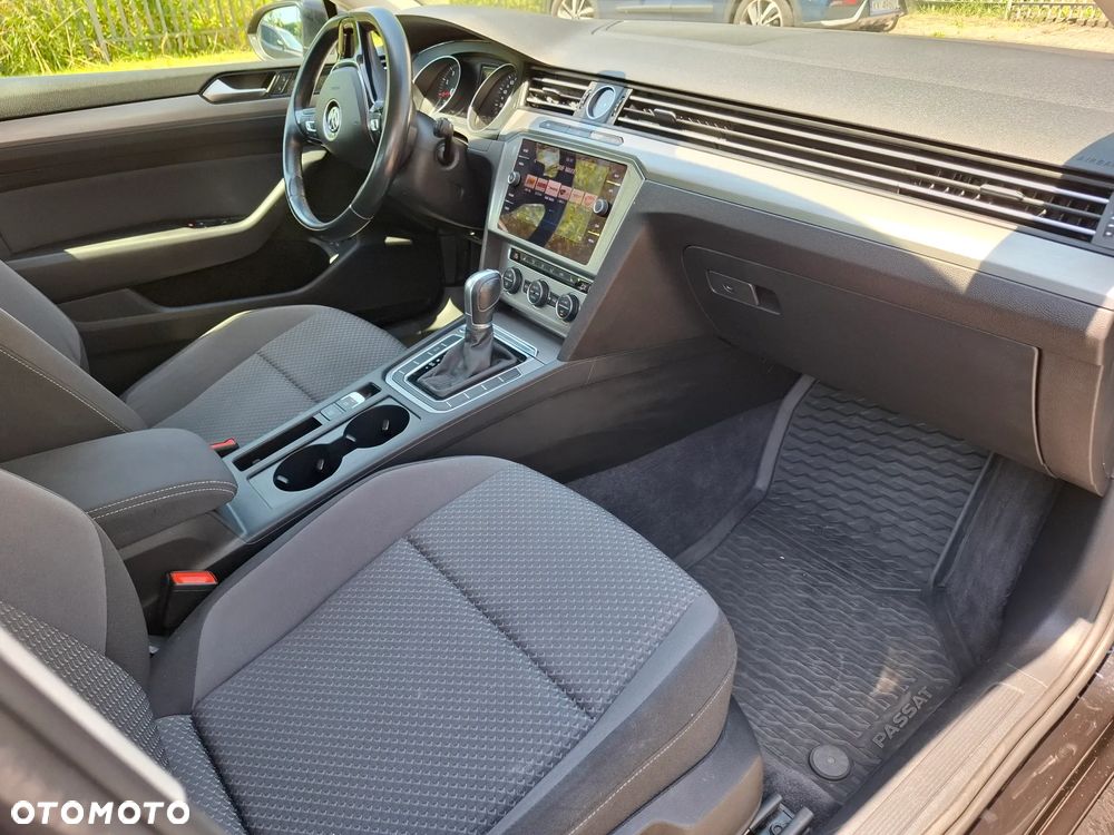 Volkswagen Passat 1.4 TSI BMT ACT Comfortline DSG - 16