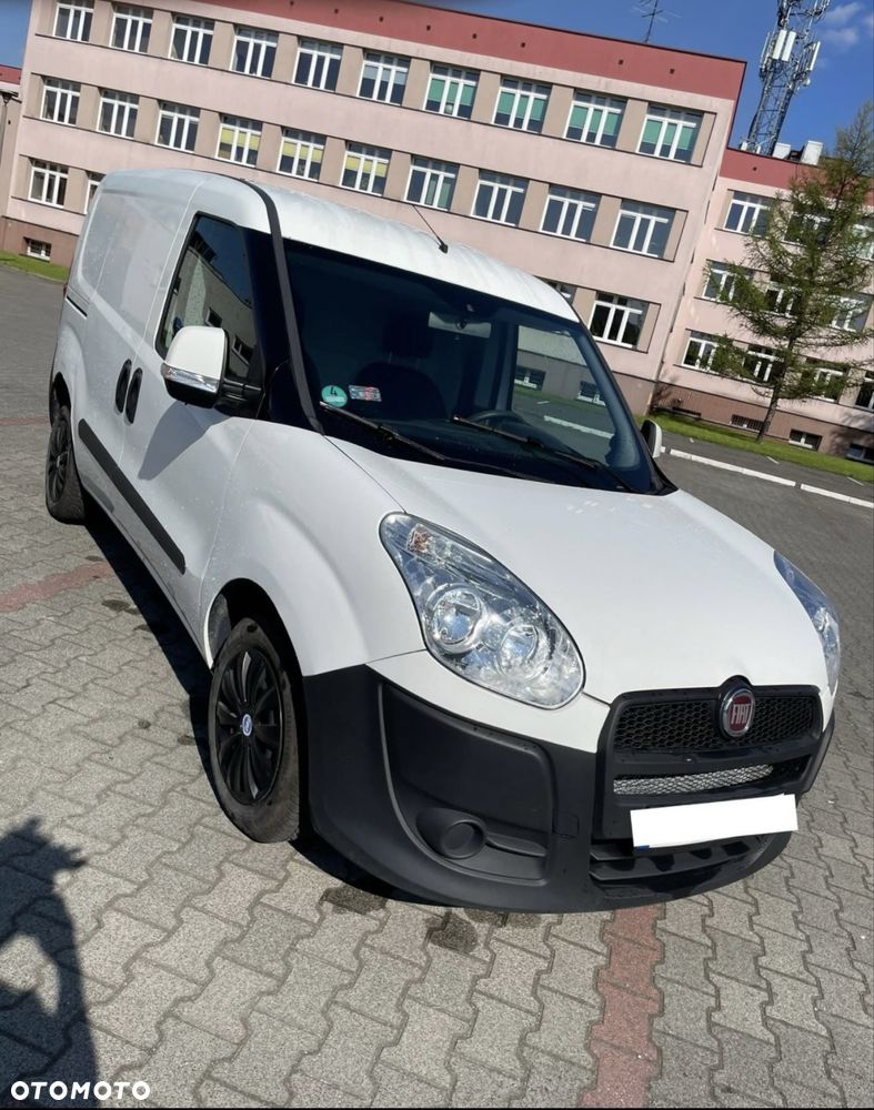 Fiat Doblo - 1