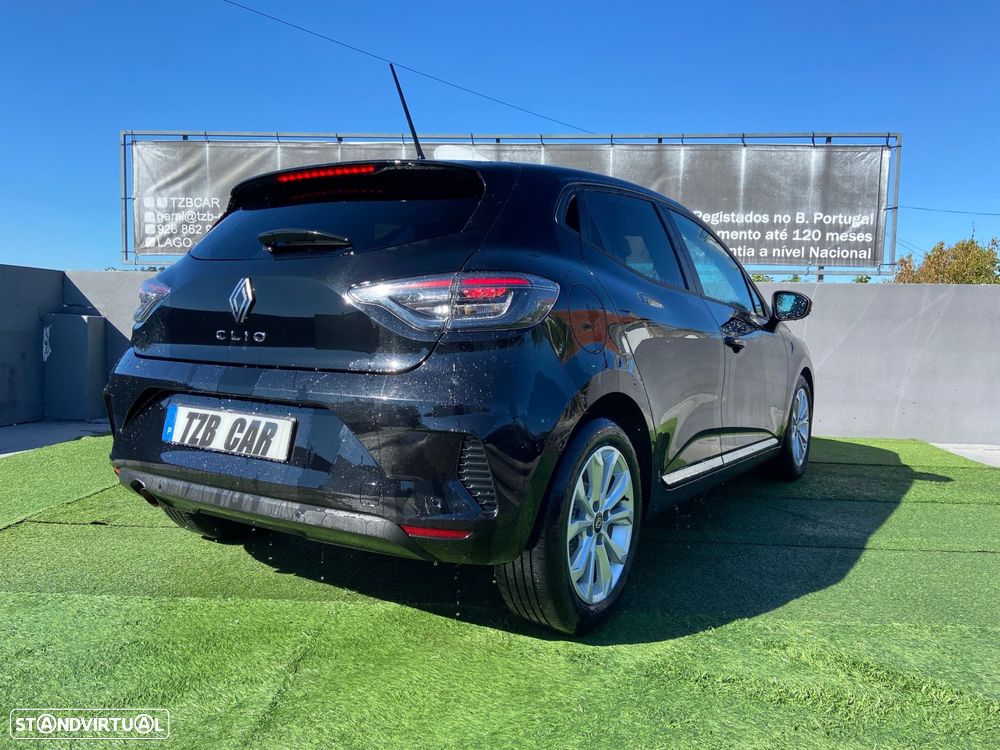 Renault Clio 1.0 TCe Techno - 6