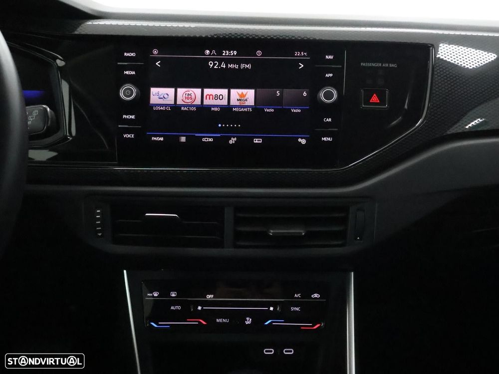 VW Taigo 1.0 TSI Urban DSG - 21