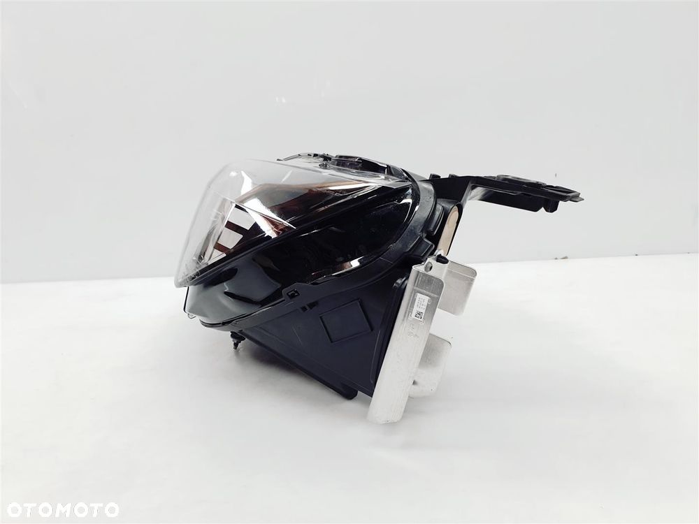 OPEL CORSA F LIFT 23r+ LEWA LAMPA PRZÓD FULL LED ORY EU !!! 9851263780 - 11