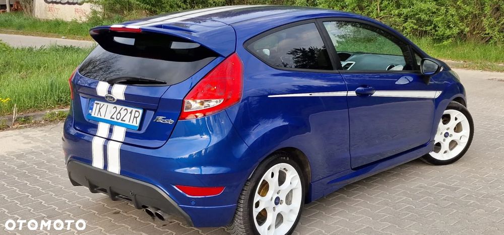 Ford Fiesta 1.6 Ti-VCT Sport S - 3