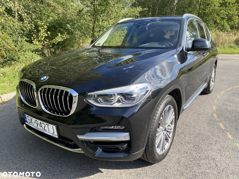 BMW X3 xDrive20i Luxury Line - 1