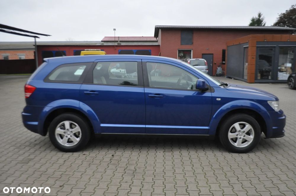 Dodge Journey - 5