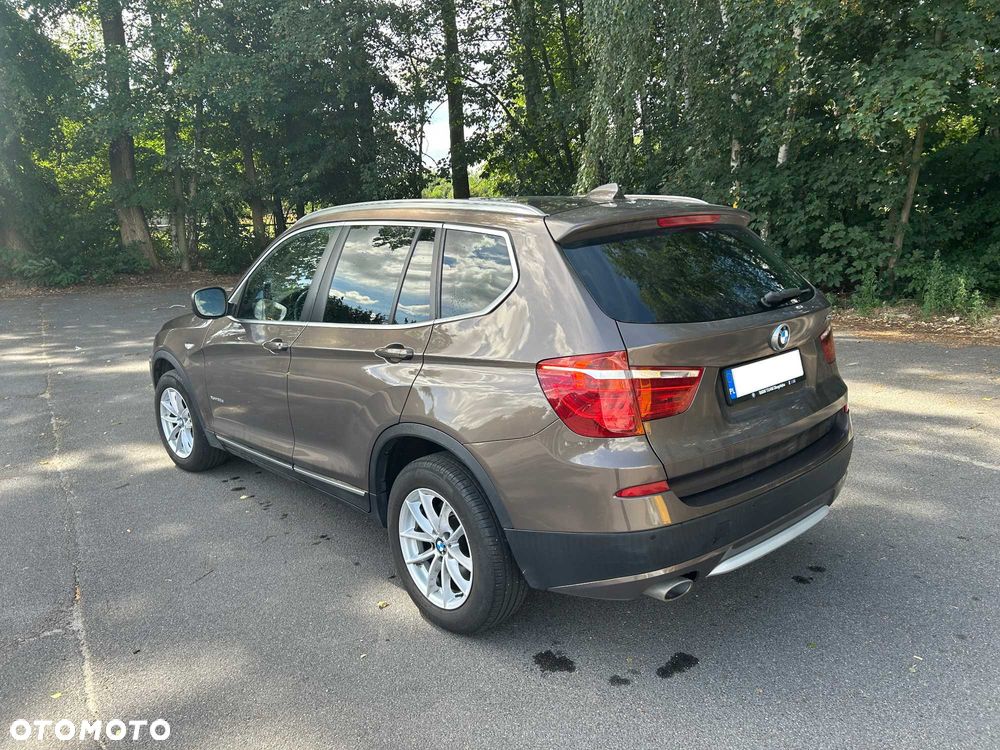 BMW X3 - 3