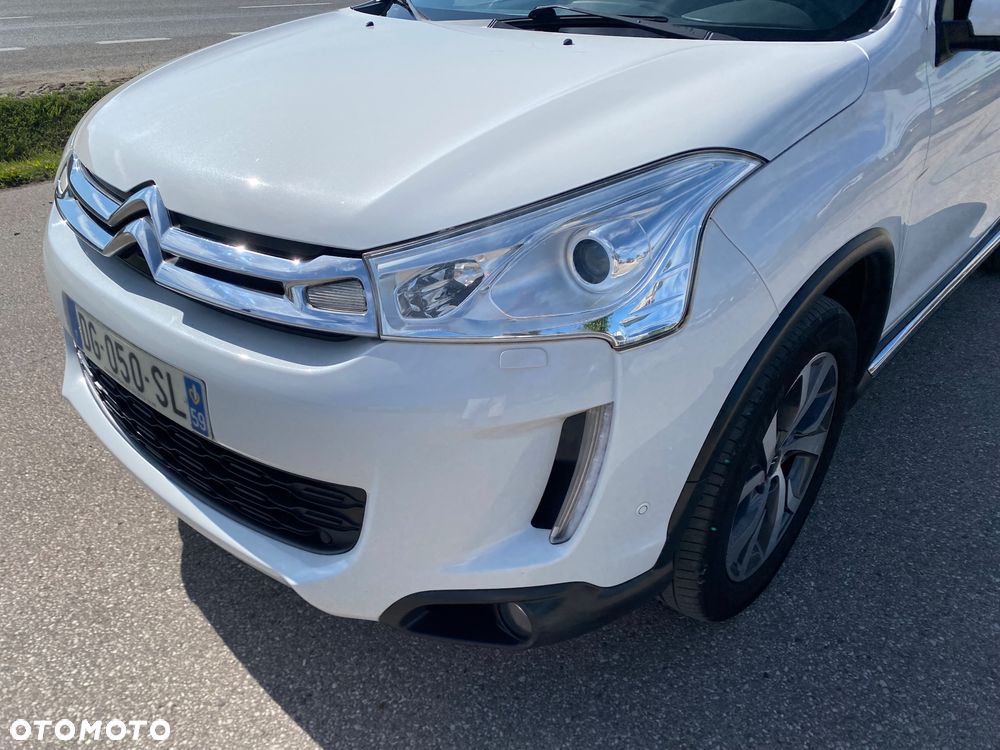 Citroën C4 Aircross HDi 115 Stop & Start 2WD Attraction - 3