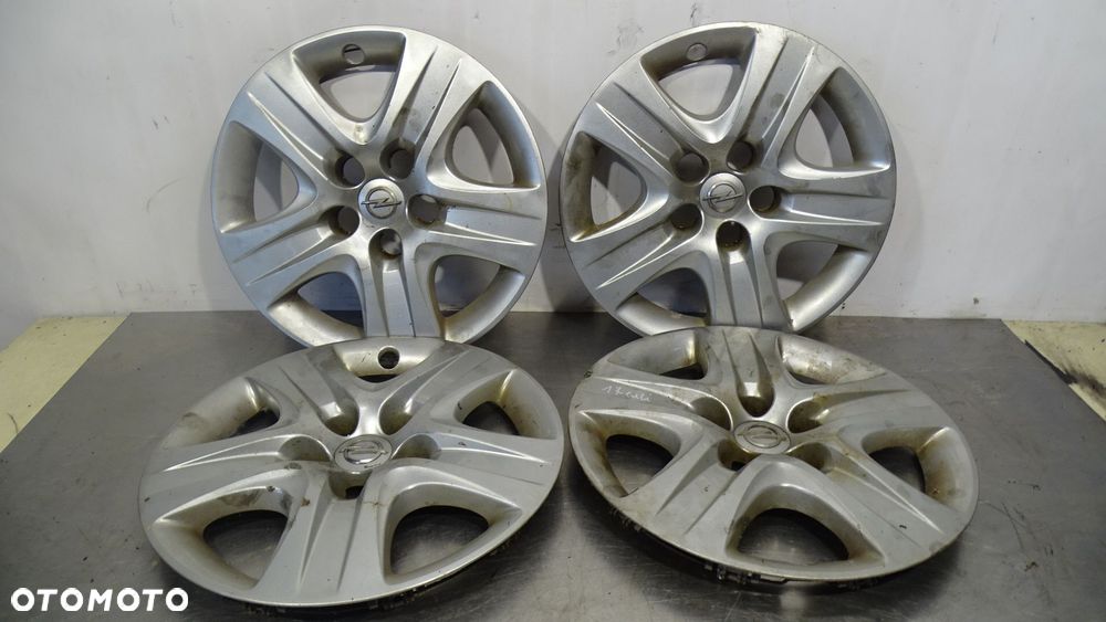 KOŁPAKI 17 CALI OPEL INSIGNIA 13312569 - 1