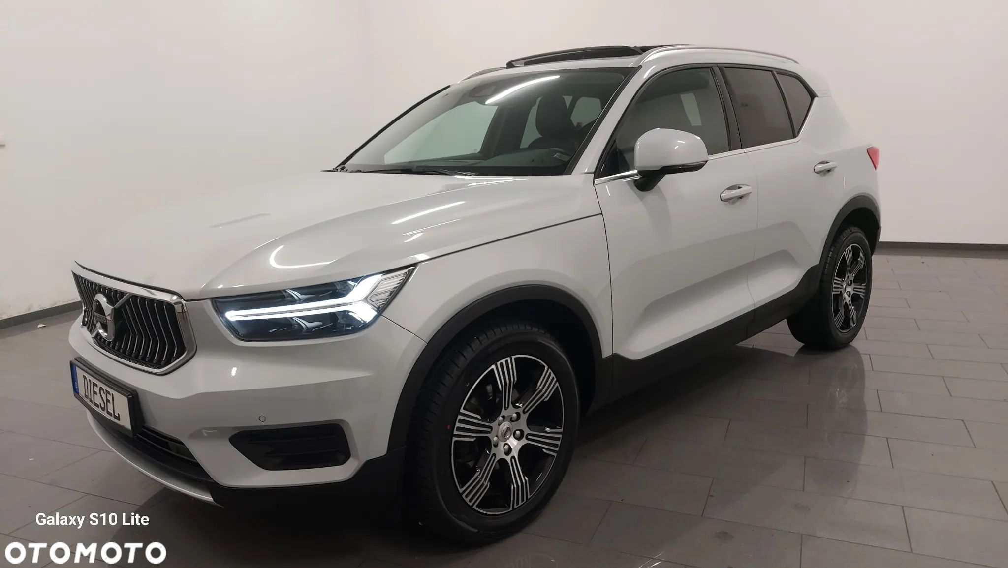 Volvo XC 40 D3 SCR Inscription - 1