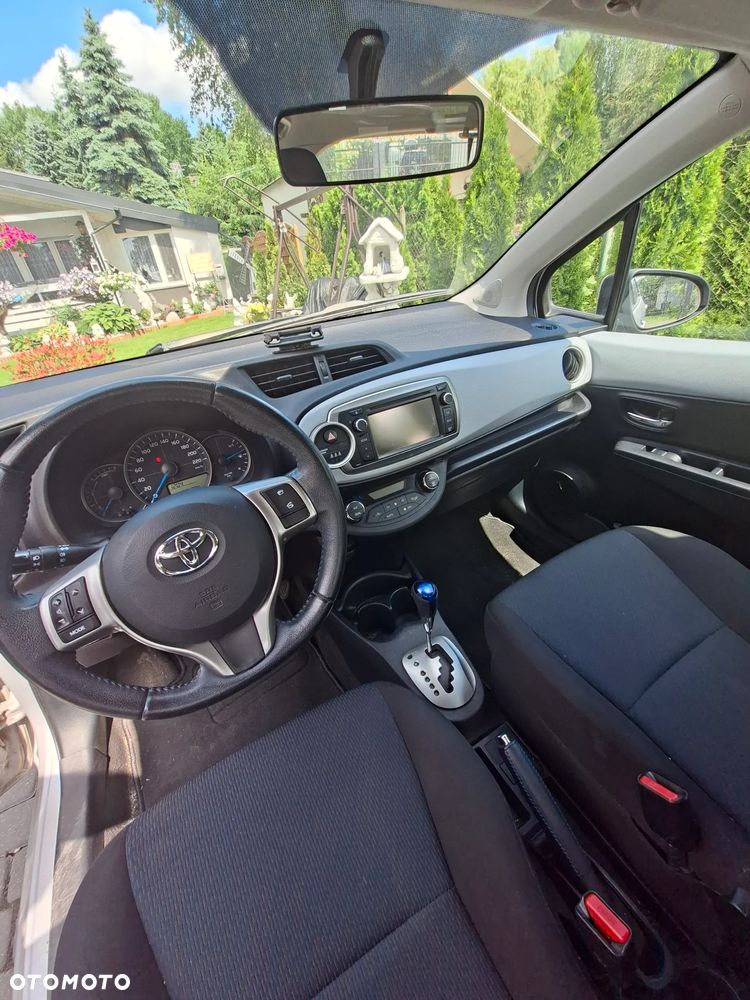 Toyota Yaris 1.5 VVT-i Comfort - 7