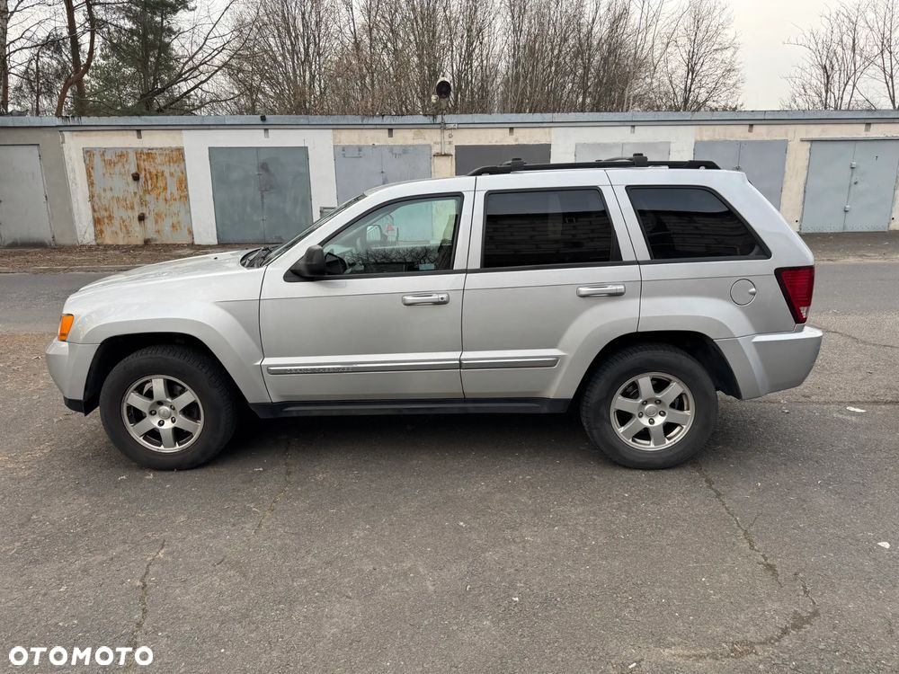 Jeep Grand Cherokee 3.7 4x4 Laredo