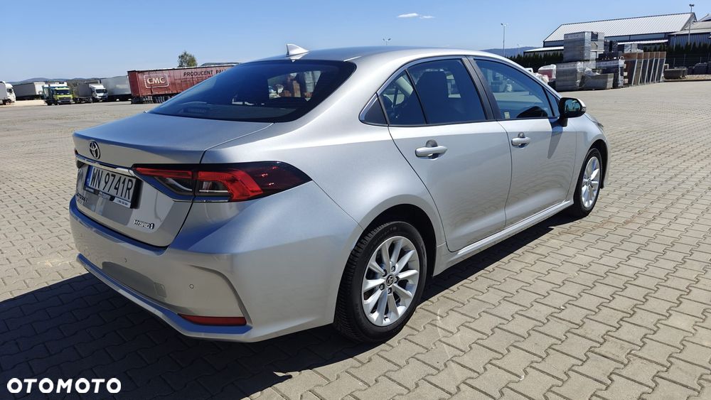 Toyota Corolla 1.8 Hybrid GPF Comfort - 5