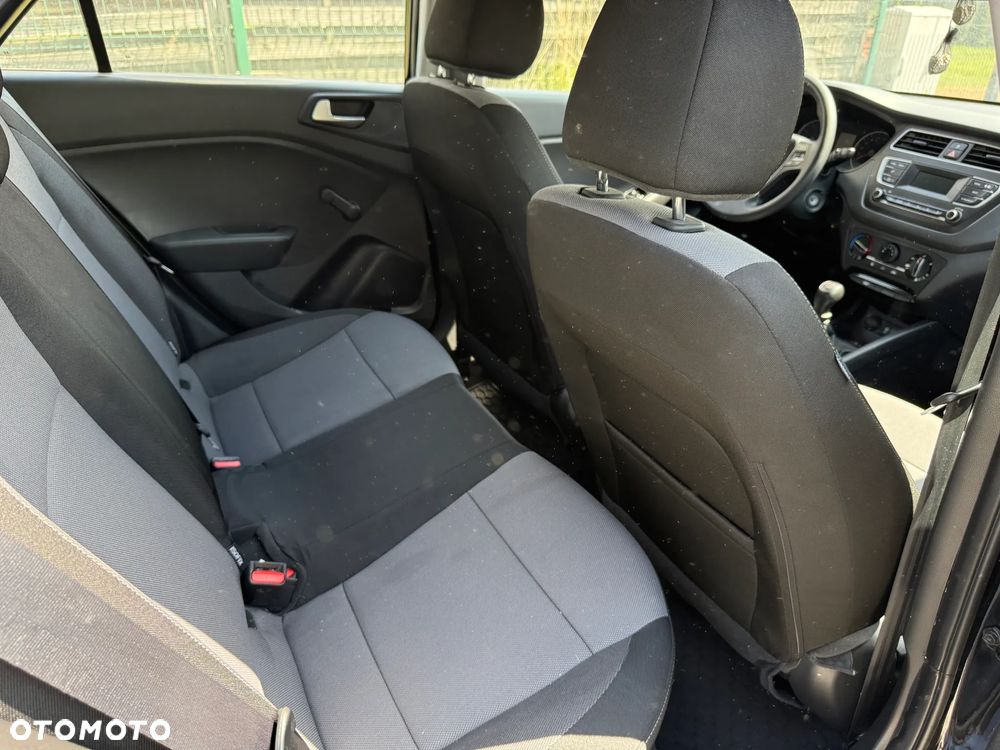 Hyundai i20 1.2 Classic Plus - 11