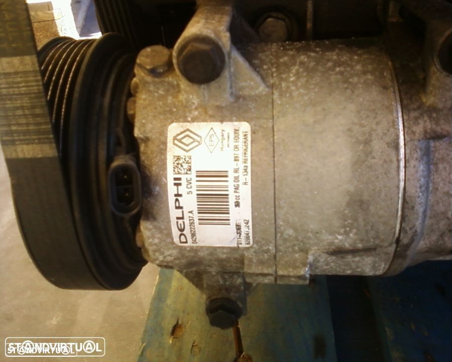 compressor ac scénic - 1