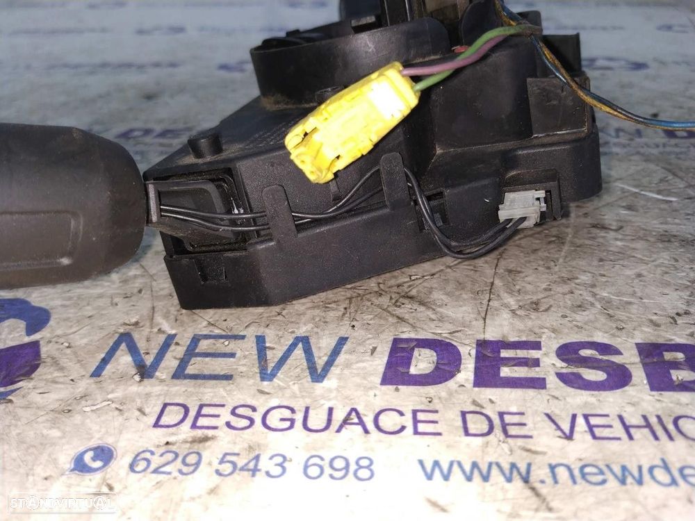 COMANDO MULTIFUNÇÕES OPEL CORSA D 2007 -13142283 - 4