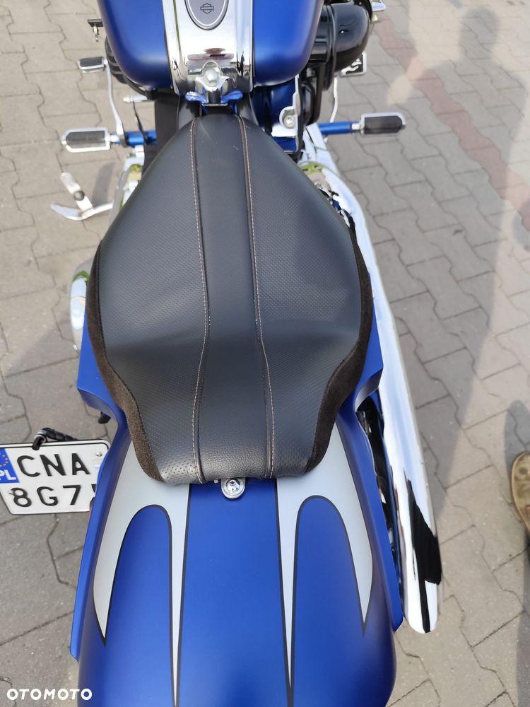 Harley-Davidson Softail Custom - 5