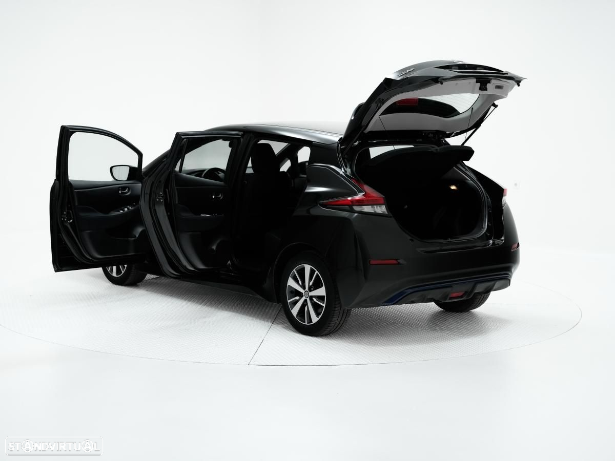 Nissan Leaf Acenta - 5