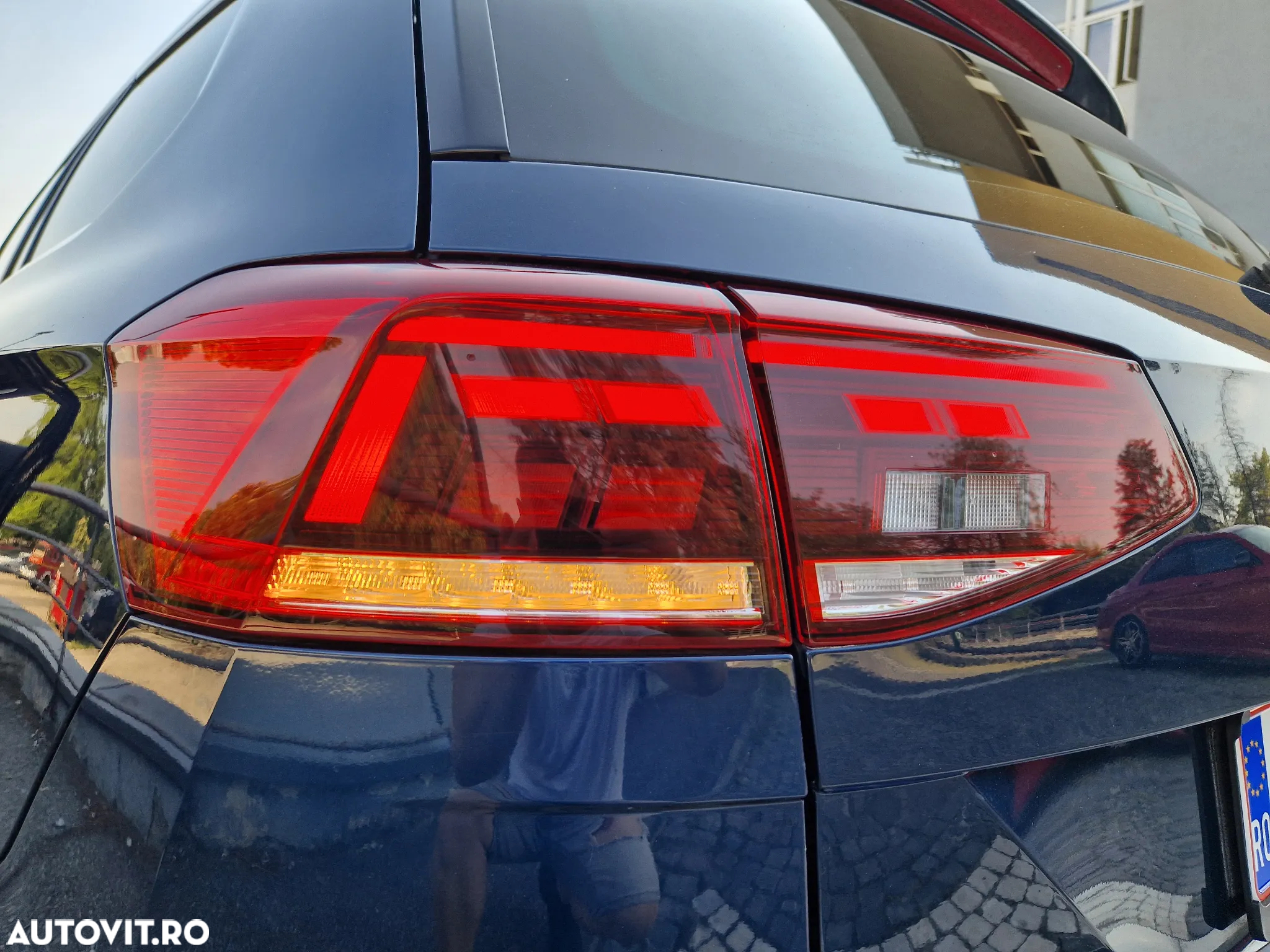 Volkswagen Passat 2.0 TDI SCR DSG Highline - 39