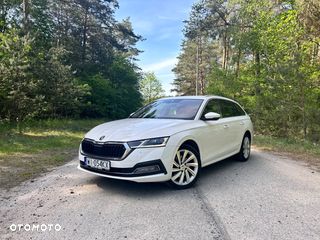 Skoda Octavia 2.0 TDI 4x4 Style DSG