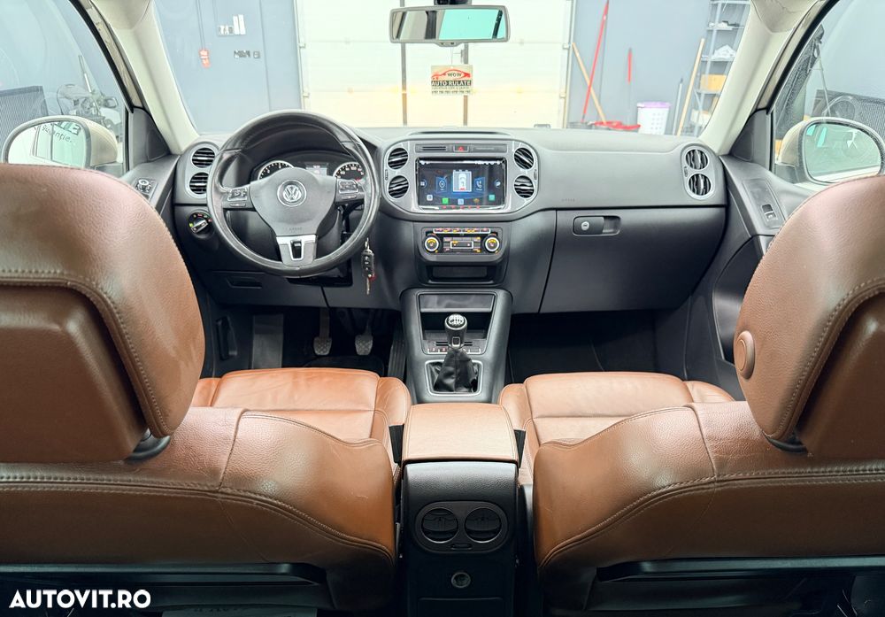 Volkswagen Tiguan 2.0 TDI DPF BMT Sport&Style - 6