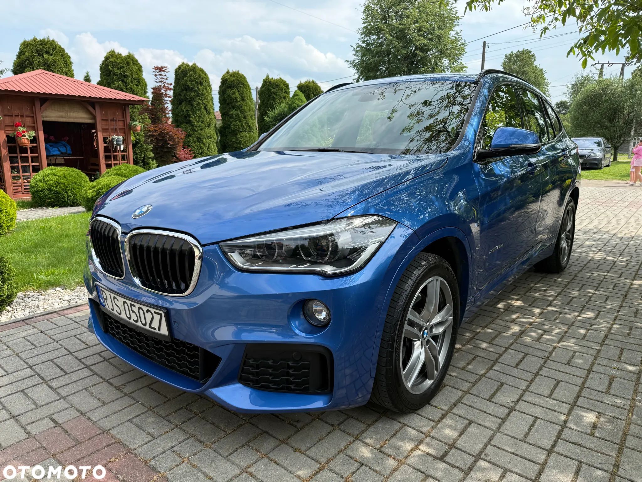 BMW X1 xDrive25d M Sport - 1