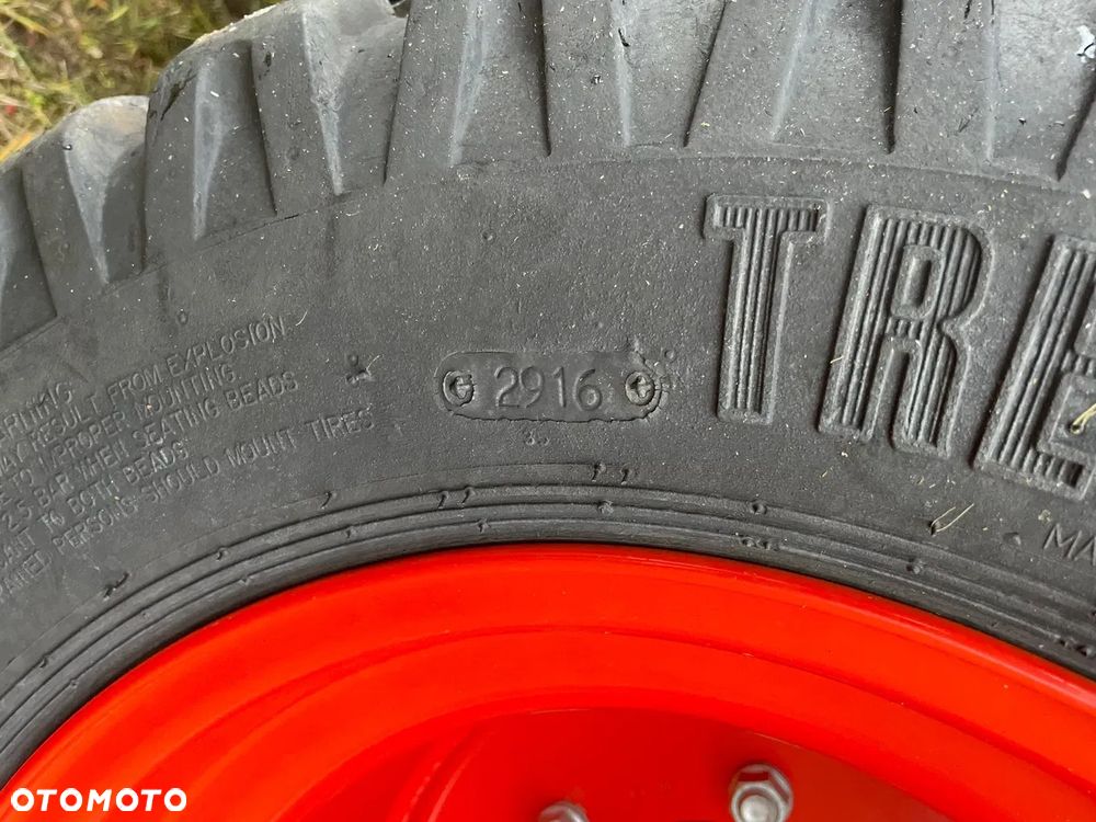 Claas Variant 460 RF - 17