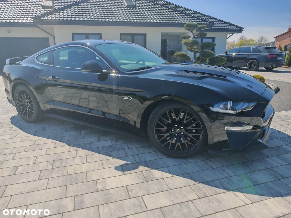 Ford Mustang - 19