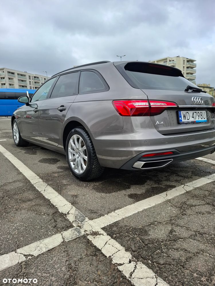 Audi A4 Avant 35 TDI mHEV Advanced S tronic - 3