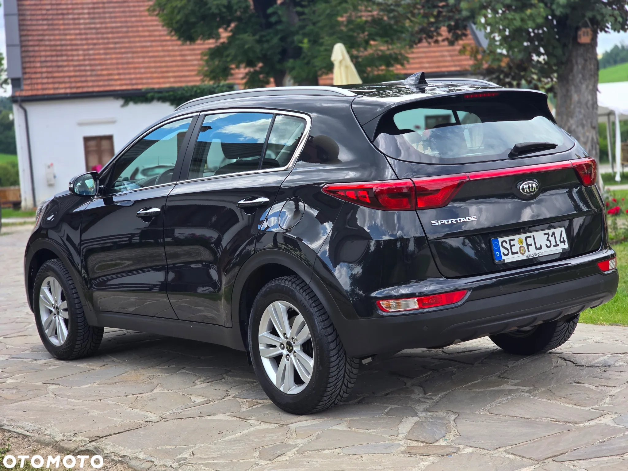 Kia Sportage 1.6 GDI 2WD SPIRIT - 7