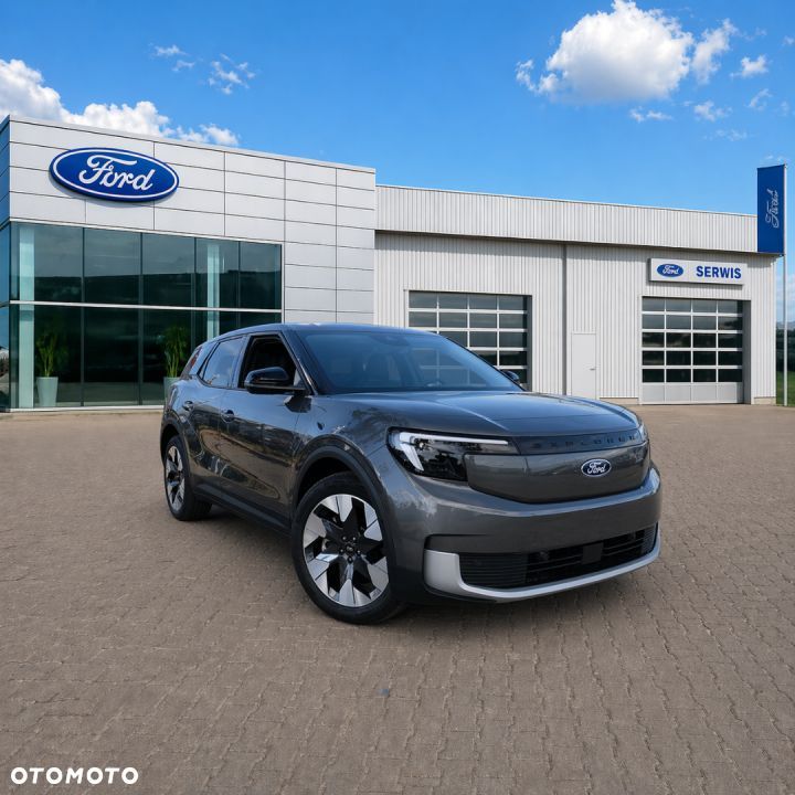 Ford Explorer - 1