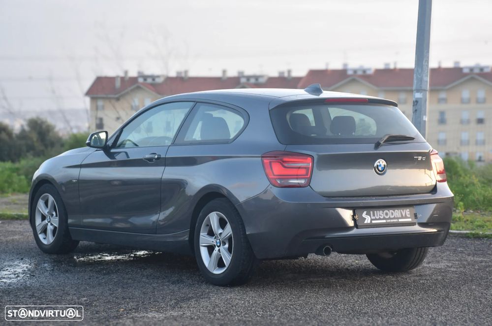 BMW 116 - 5