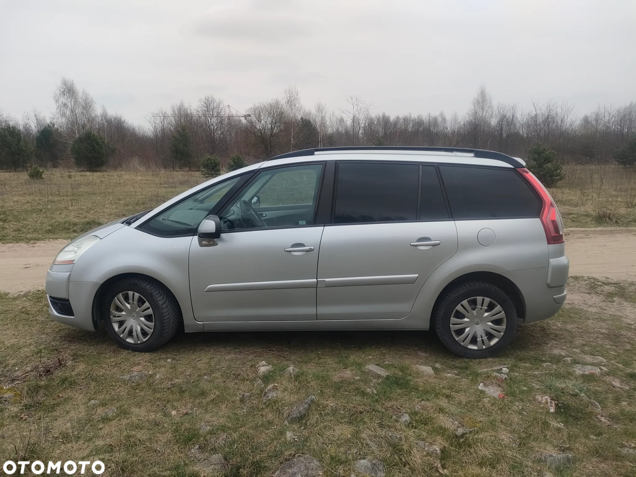 Citroën C4 Grand Picasso - 5