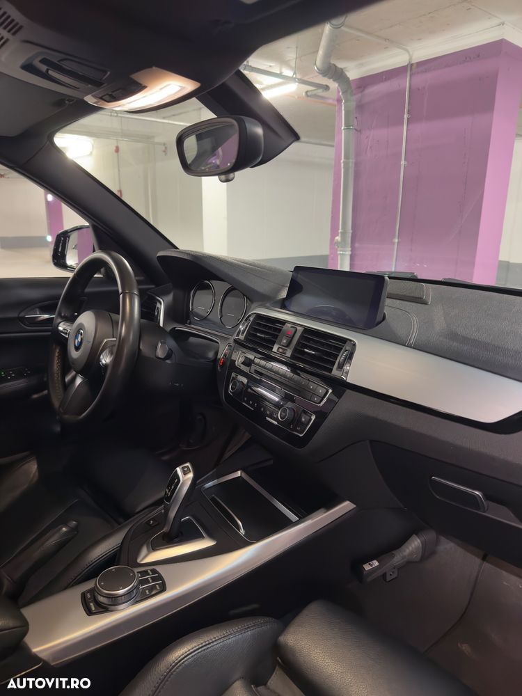 BMW Seria 1 125i AT M Sport Shadow - 19