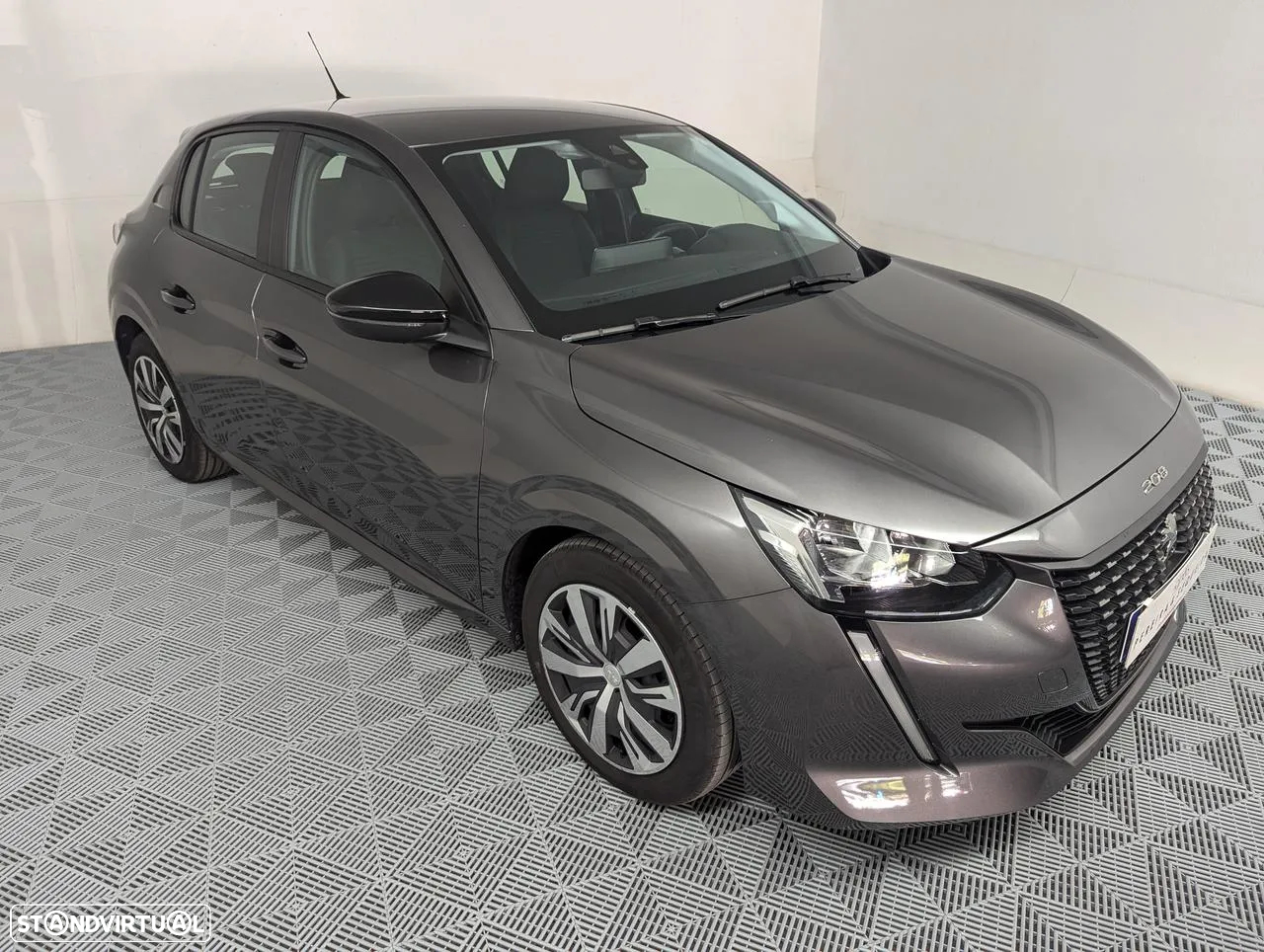 Peugeot 208 1.2 PureTech Active - 3