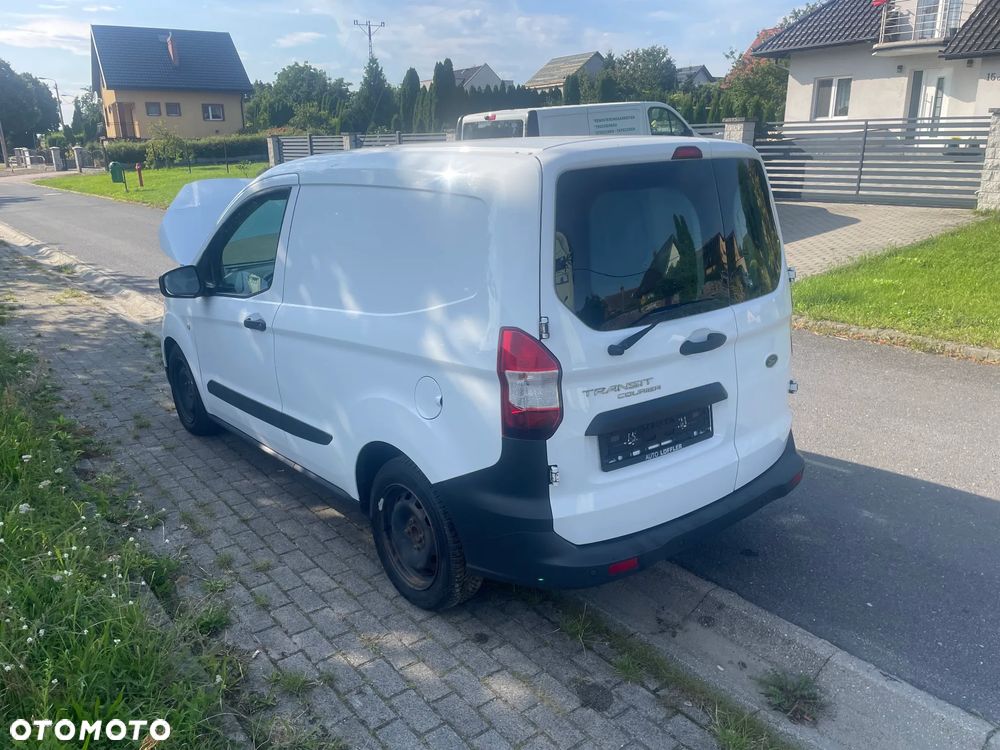Ford transid courier - 15
