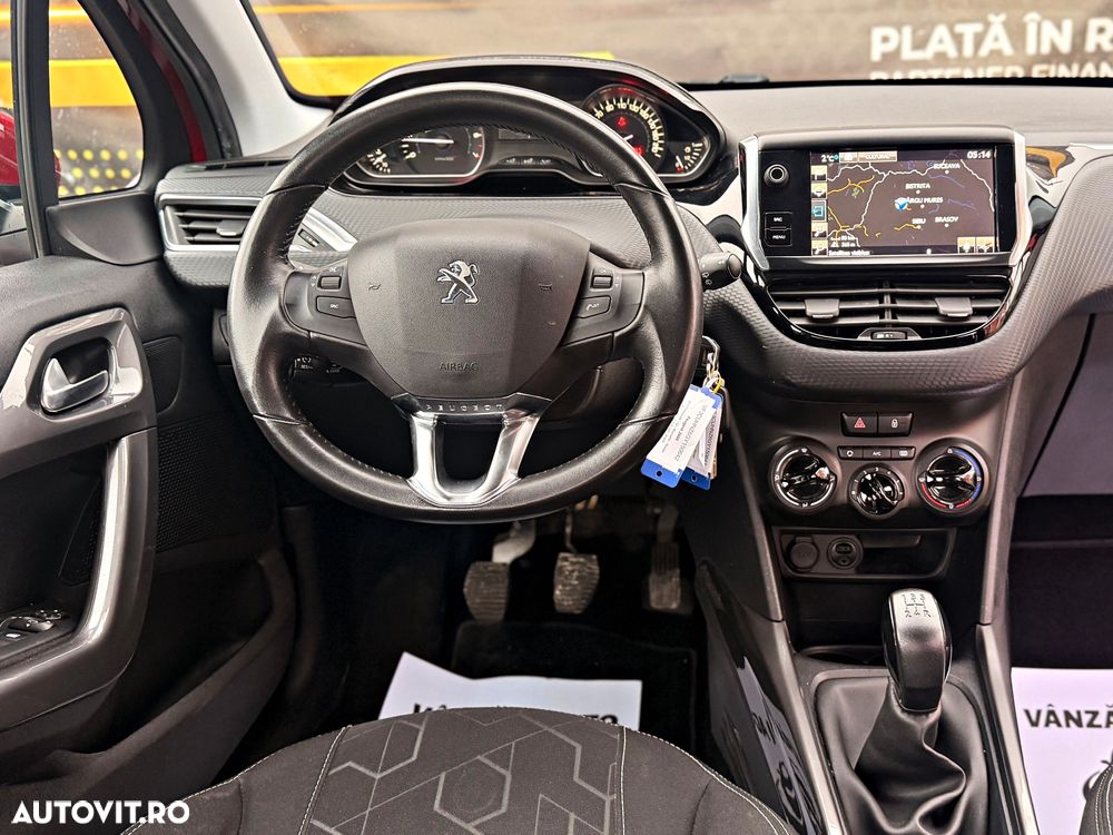 Peugeot 2008 PureTech 82 Style - 5