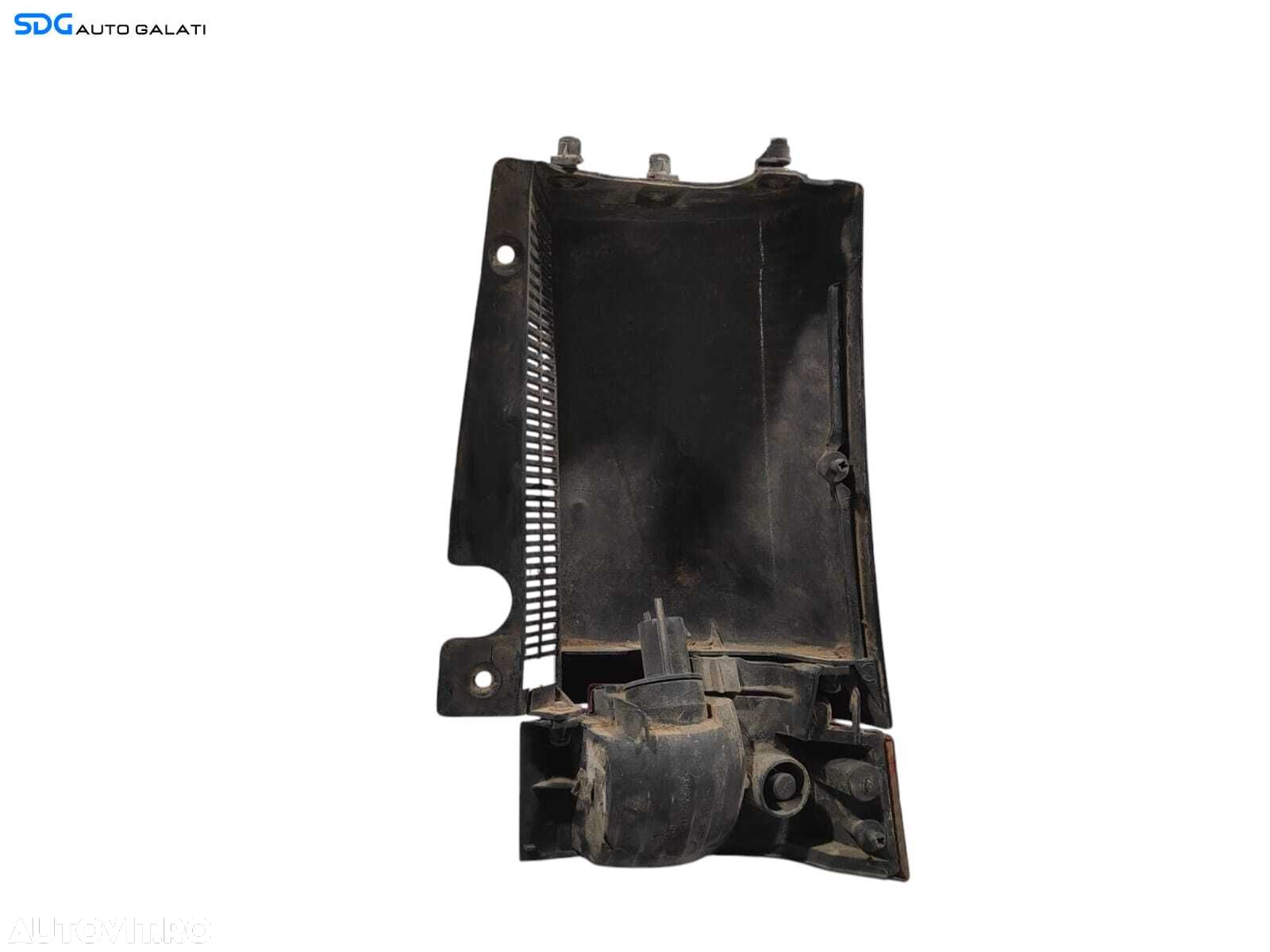 Stop Lampa Tripla Stanga Catadioptru Reflector Ochi de Pisica Opel Meriva A 2003 - 2010 [L5304] - 2