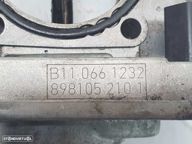 CAIXA BORBOLETAS OPEL ASTRA J 2011 -98105210 - 1