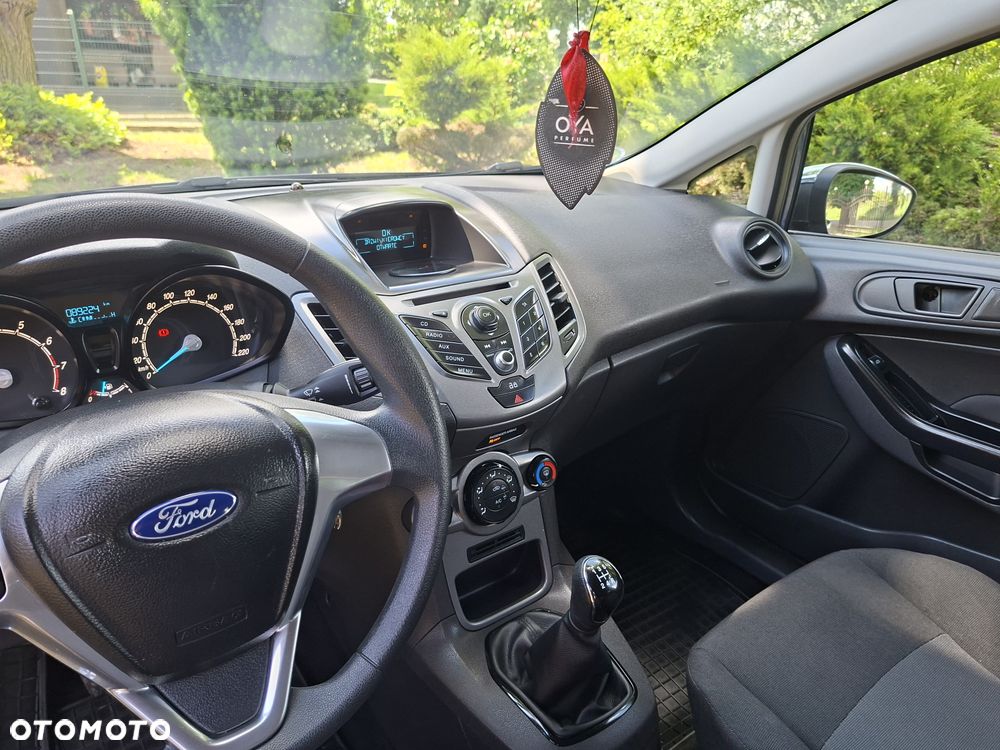 Ford Fiesta 1.25 Silver X (SVP) - 10